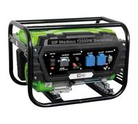 SIP MEDUSA T2500W Petrol Generator 2200W 7hp 212cc 4 Stroke Engine, 15L Fuel Tank