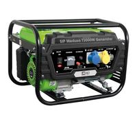 SIP MEDUSA T3000W Petrol Generator 3000W 7hp 212cc 4 Stroke Engine, 15L Fuel Tank