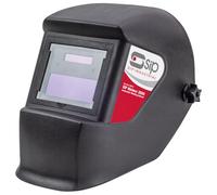 SIP METEOR 2000 Welding Helmet Auto Darkening True Colour HD Solar Powered Headshield Fixed 11 Shade