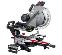 SIP Mitre Saw 12" Sliding Compound with Laser 305mm 40 TCT Double Bevel