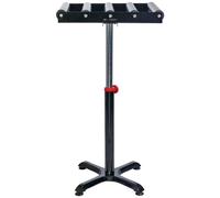 SIP Multi-Purpose Heavy-Duty 5 Roller Stand in Black SIP Black