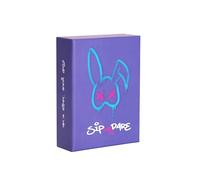 Sip or Dare New | Couple's Card Game - Romantic Date Night Game for Couples | Gift for Valentines day | Gift for her |Birthdays,Anniversaries