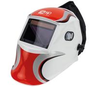SIP 02815 PAPR WR2000 Electronic Welding Helmet