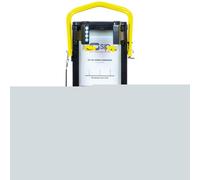 Sip Pneumatic Coil Spring Compressor - L133 X W5.4 X H30 Cm