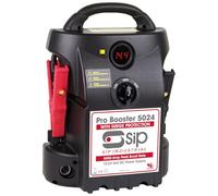 The SIP 12V / 24V Portable Jump Starter 12v/24v Pro Booster 5024