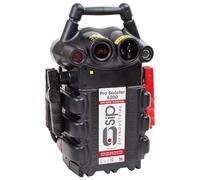 SIP Pro 6200 Start Booster, Battery Booster Jump Starter Power Pack 12V/24V 6200A/3100A