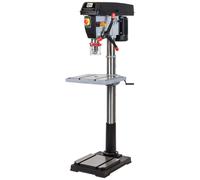 SIP Pro F20 Floor Pillar Drill Press 400V 1100W 12 Speed, 32mm Max Drilling Diameter Mild Steel