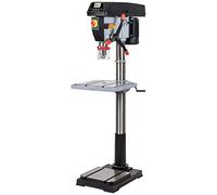 SIP Pro F20 Floor Pillar Drill Press 1100W 12-Speed 32mm Capacity MT4 Taper