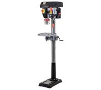 SIP 01715 Pro F20 16-Speed Floor Pillar Drill