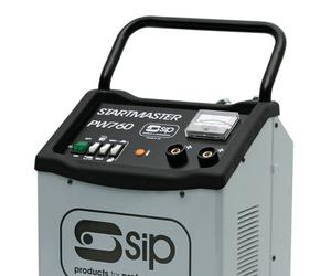 Sip Professional Startmaster Pw760 Battery Starter Charger 05537
