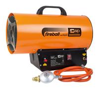Sip 09289 Fireball 1030 Propane Space Heater