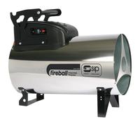 SIP Propane Space Heater Fireball 2261DV Portable Site Workshop 226,000 BTU