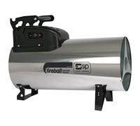 SIP Propane Space Heater Fireball 2901DV Portable Site Workshop 226,000 BTU