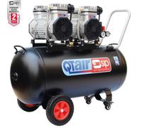 Sip Qt Dd 3Hp 100Ltr Ultra Low Noise Compressor
