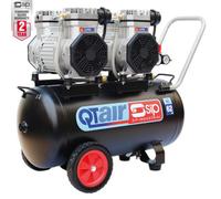 Sip Qt Dd 3Hp 50Ltr Ultra Low Noise Compressor