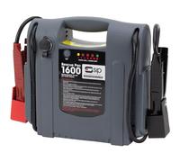 SIP Rescue Pac 1600 Battery Booster Jump Starter Power Pack 12V 1600A
