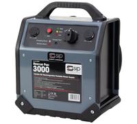 SIP Rescue Pac 3000 Battery Booster Jump Starter Power Pack 12V/24V 3000A/1500A