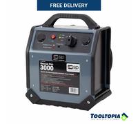 SIP Rescue Pac 3000 Roadside Starter Battery Jump Start Booster 12V/24V 3000A