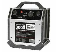 SIP Rescue Pac 3000 12v and 24v Booster Pack