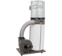 Sip 01992 2Hp Single Cartridge Dust Collector Package
