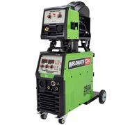 SIP SIP 5753 WELDMATE® PRO 250A MIG/ARC/TIG Synergic Inverter Welder with Separate Wire Feed