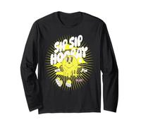Sip Sip Hooray Cartoon Retro Celebration Long Sleeve T-Shirt