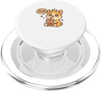 Sip Sip Hooray Corgi Boba Kawaii Dog PopSockets PopGrip for MagSafe