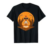Sip Some Fresh iced Coffee with a Cool Rooster in Town Value Graphic T-Shirt