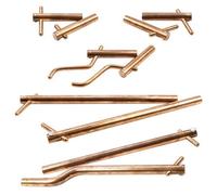 Sip Spot Welder 5Pc Bodywork Kit - L3.8 X W14.2 X H3.8 Cm