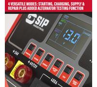 SIP STARTMASTER DSC 850A 6V/12V/24V Digital Jump Starter Charger