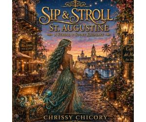 Sip & Stroll: St. Augustine: A Stroll & Story Keepsake