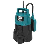 SIP SUB 3040 Submersible Clean Water Pump 400W 9000L/hr Flow Rate Pool Drain with Float Switch 230V