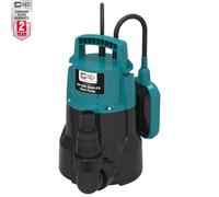 SIP SUB 3040 Submersible Clean Water Pump 400W 9000L/hr Flow Rate Pool Drain with Float Switch 230V