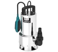 SIP SUB 3075-SS Electric Submersible Dirty Water Pump 1" 750W 1hp 16500L/hr Flow