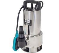 SIP SUB 3075-SS Submersible Dirty Water Pump 750W 16500L/hr Float Switch