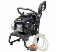 Sip Tempest Cw-P 145Ax Petrol Pressure Washer - Aluminium - L40 X W55 X H60 Cm