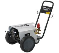 SIP TEMPEST HDP660/120-02 Electric Pressure Washer SIP Multicolor