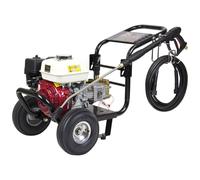 SIP TEMPEST Petrol Pressure Washer Honda Power GX160 2393psi 163cc 8m Hose