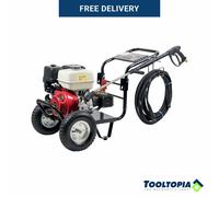 SIP TEMPEST Petrol Pressure Washer Honda Power GX390 4005psi 389cc 10m Hose
