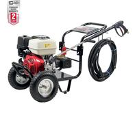SIP TEMPEST Petrol Pressure Washer Honda Power GX390 4005psi 389cc 10m Hose