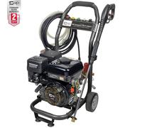 SIP TEMPEST Petrol Pressure Washer Power 3135psi 216 Bar 5.1kW 7hp 522L/h Flow
