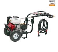 SIP TEMPEST Petrol Pressure Washer Honda Power GX200 2760psi 196cc 10m Hose
