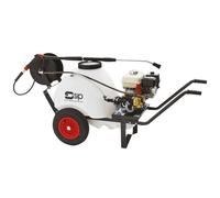 The SIP Tempest PPB480/160 Bowser Petrol Pressure Washer