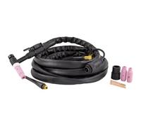 SIP TIG Welding Torch Gun 17 4m 3-Pin Cable for TIG Inverter Welder Machine