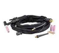 SIP TIG Welding Torch Gun 26 4m 3-Pin Cable for TIG Inverter Welder Machine