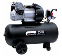 Sip Tn3/50 -D Direct Drive Compressor - Aluminium