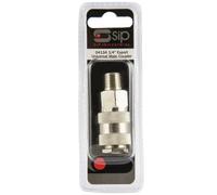 Sip Type 25 Euro Coupler 1/4" Bsp Male Thread - L3 X W4.5 X H14 Cm