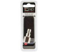 Sip Type 25 Euro Plug Adaptor 1/4" Bsp Female Thread - L3 X W4.5 X H14 Cm