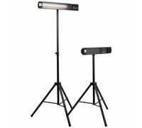 Sip Universal Halogen Heater Stand - L100 X W50 X H50 Cm