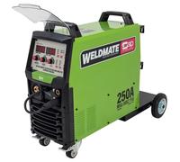 Sip Weldmate® Autoplus 250A Mig/Arc/Tig Synergic Welder 05751
